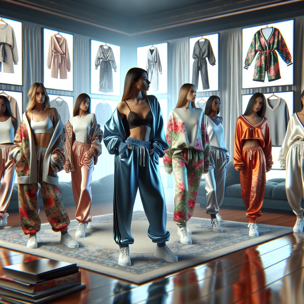 Viral Women’s Loungewear Are Not For The Old-fashioned (take A Sneak Peek)