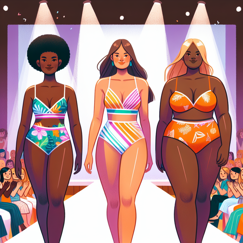 New Bikini Styles Promote Body Positivity (take A Sneak Peek)