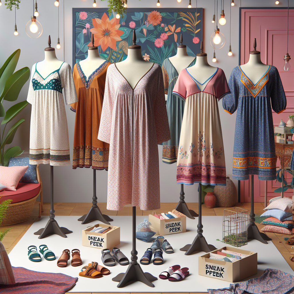 Full Front Open Cotton Nighties Are Not For The Old-fashioned (take A Sneak Peek)