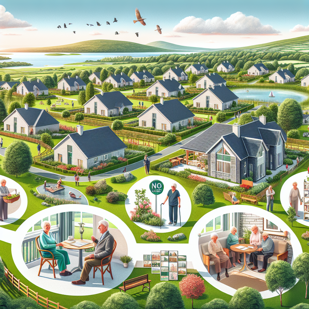 Retirement Villages In Ireland With No Waiting List (learn More)
