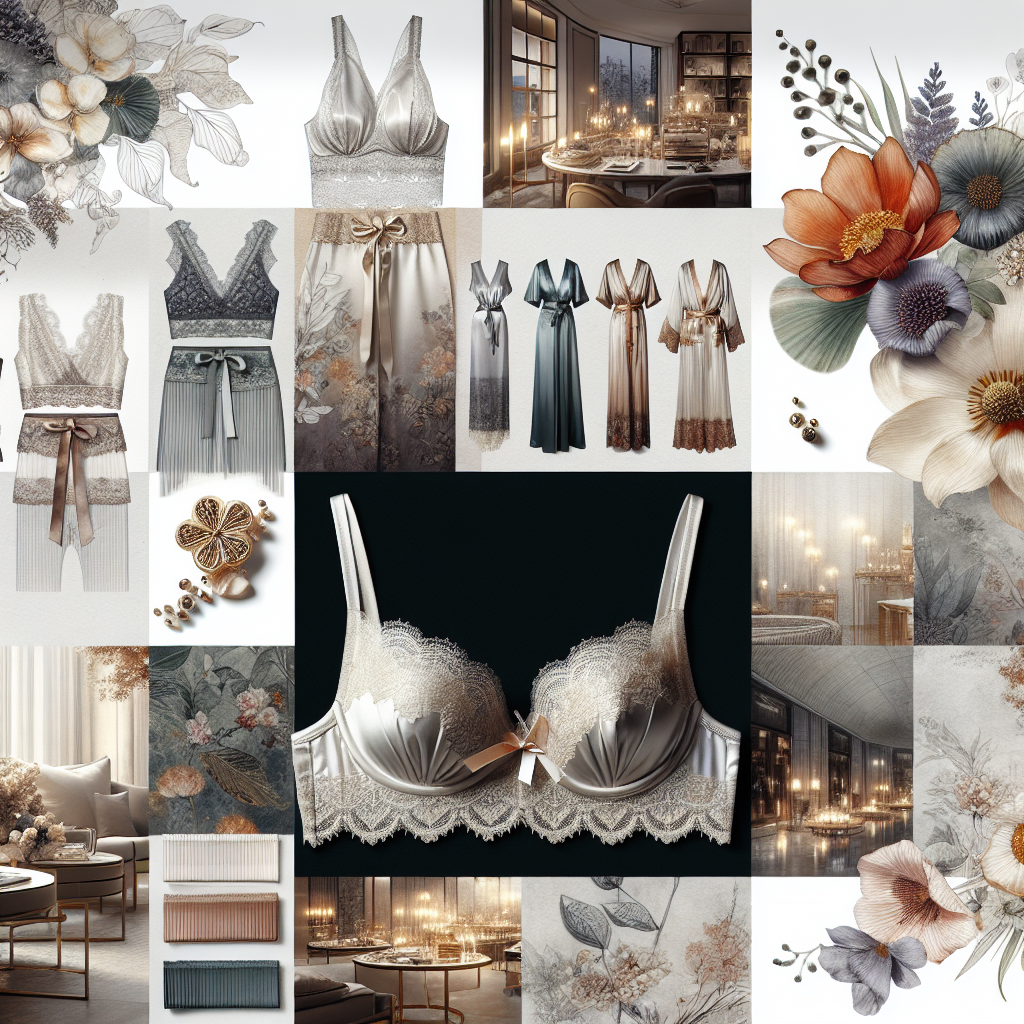 Luxury Intimate Apparel Guide: Silk Bras, Nightwear And More