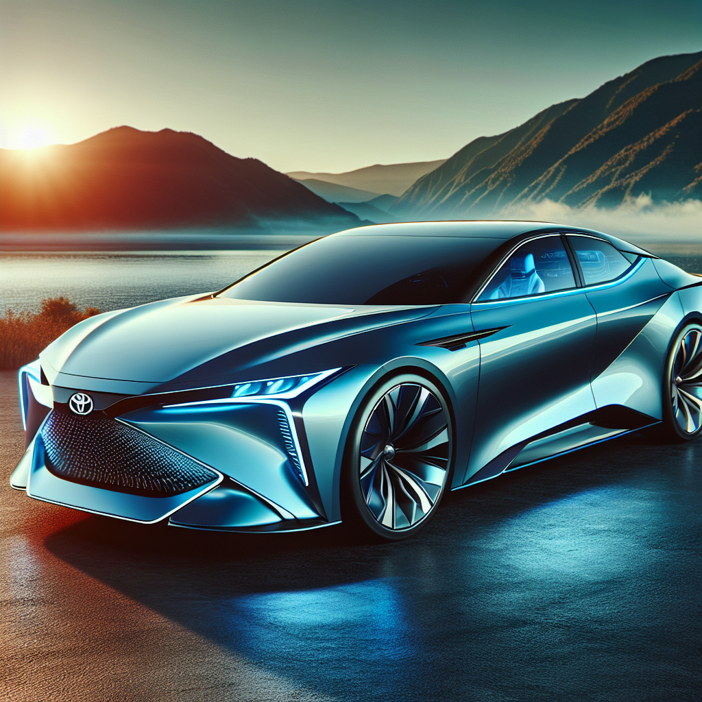 Toyota's New Kluger Model Is Absolutely Stunning (take A Look)