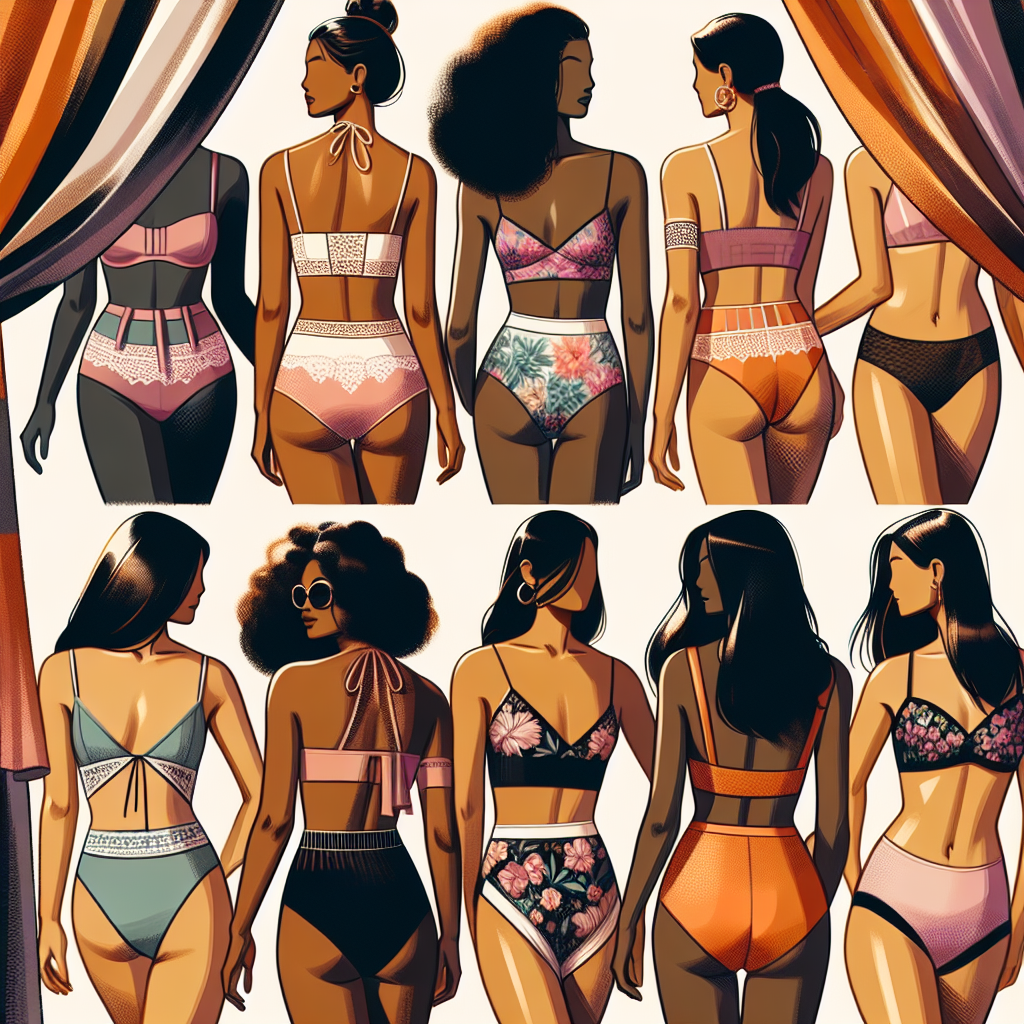 New Bikini Styles Promote Body Positivity (take A Sneak Peek)