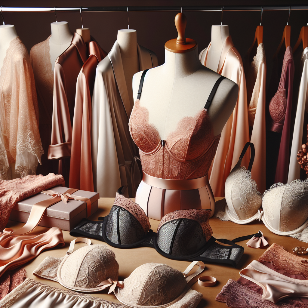 Luxury Intimate Apparel Guide: Silk Bras