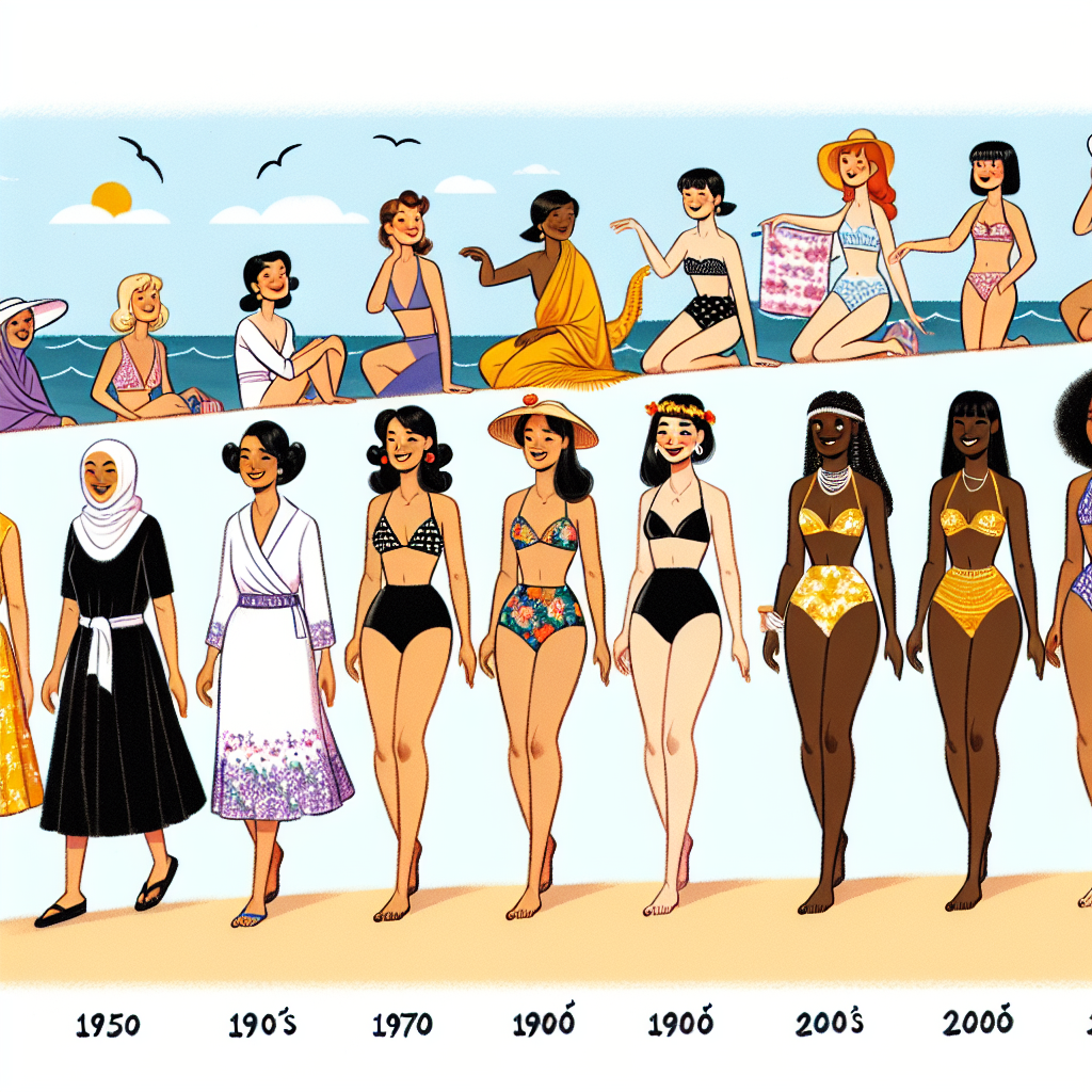 The Rise Of Brazilian Bikinis In The Us