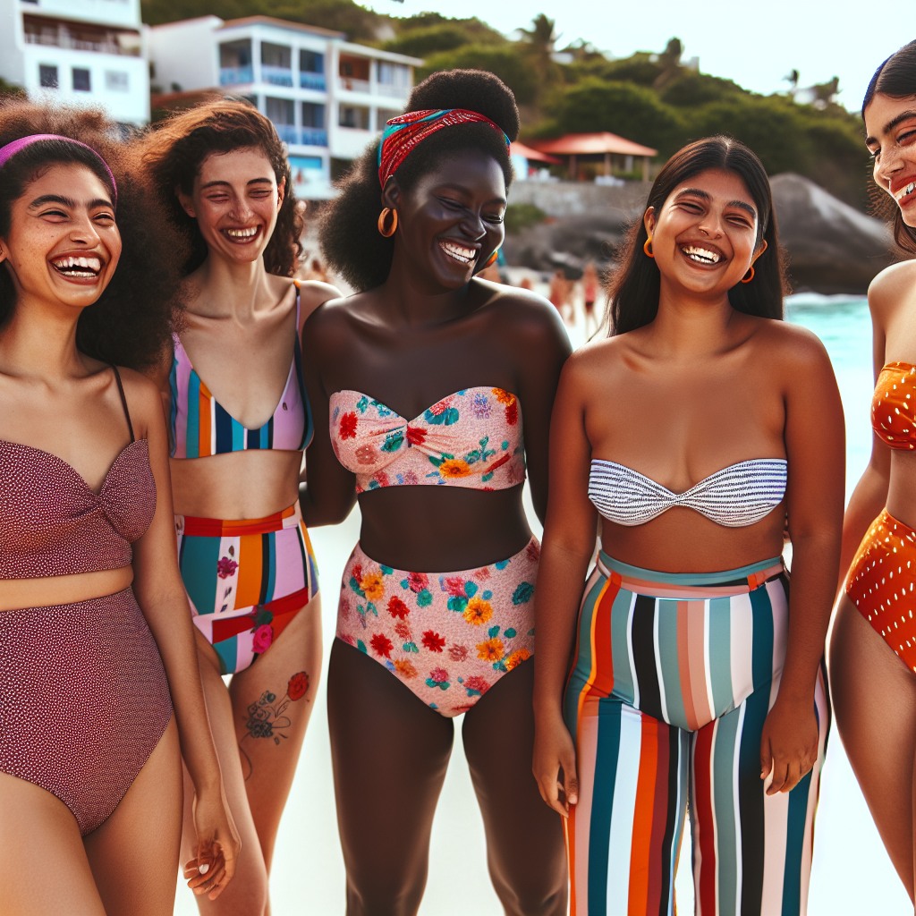 New Bikini Styles Promote Body Positivity (take A Sneak Peek)