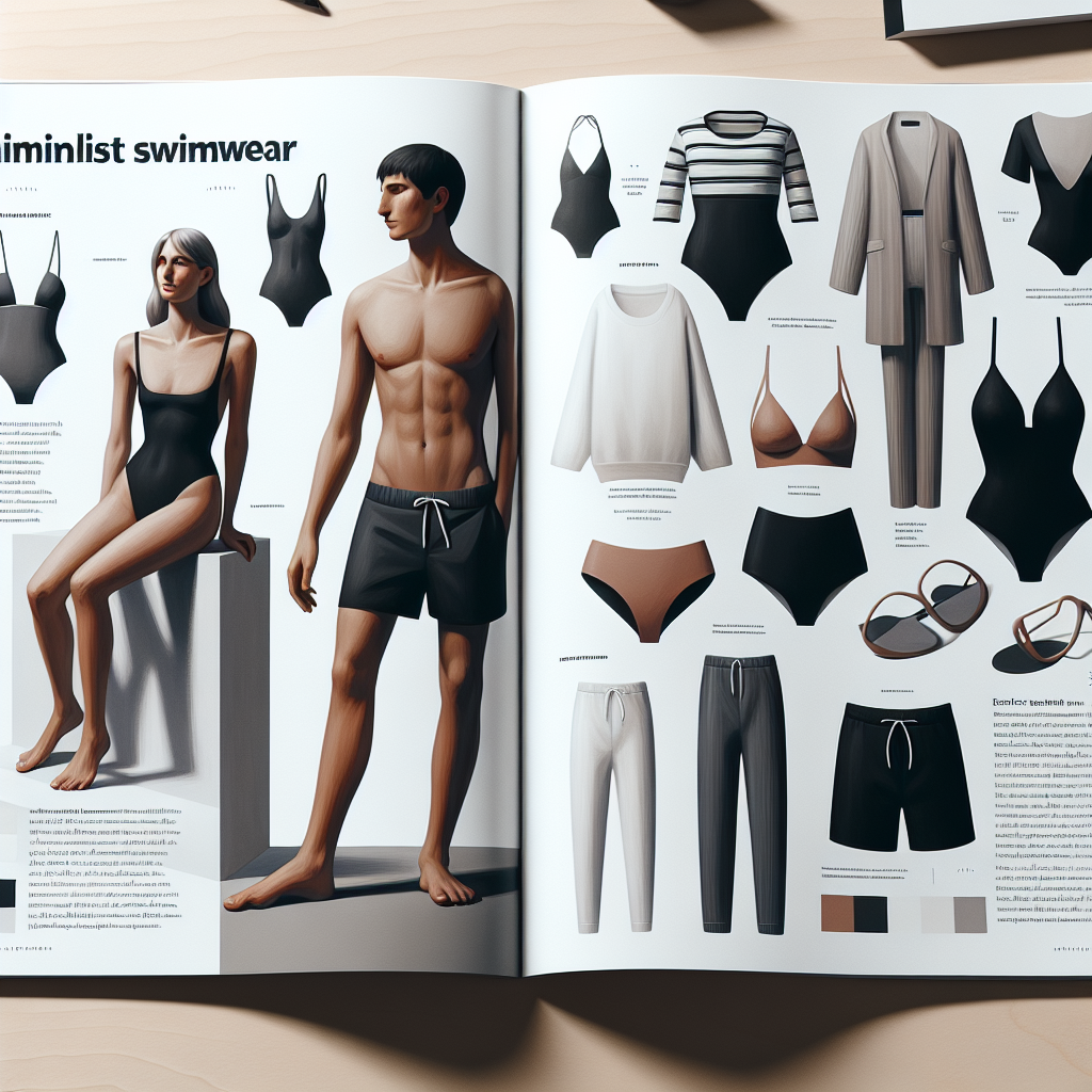 What Should You Know About Minimalist Swimwear?