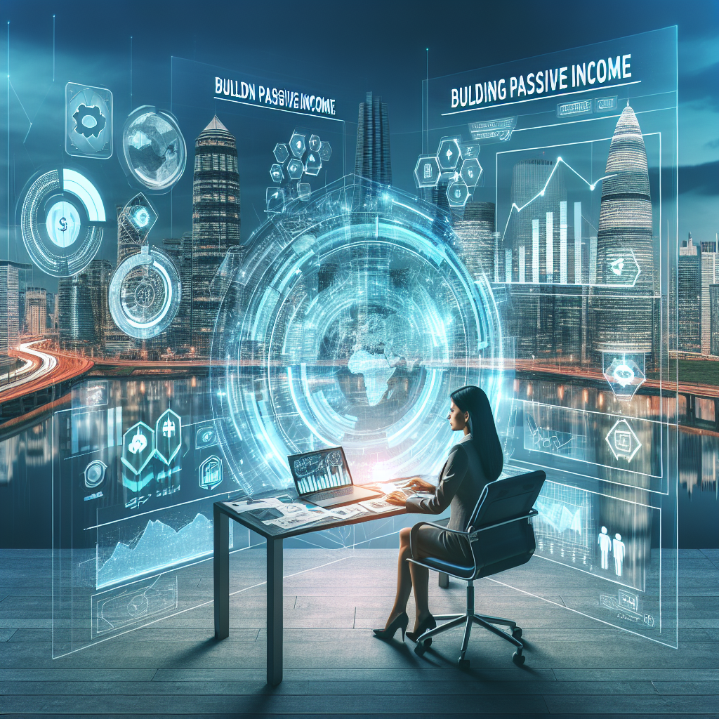 How To Build Passive Income In 2026 When Starting From Scratch