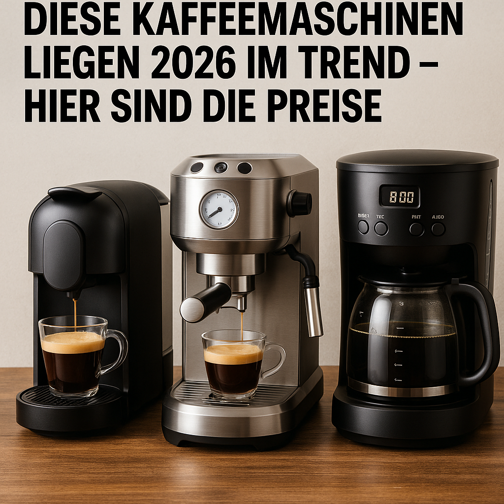 Kaffeemaschinen