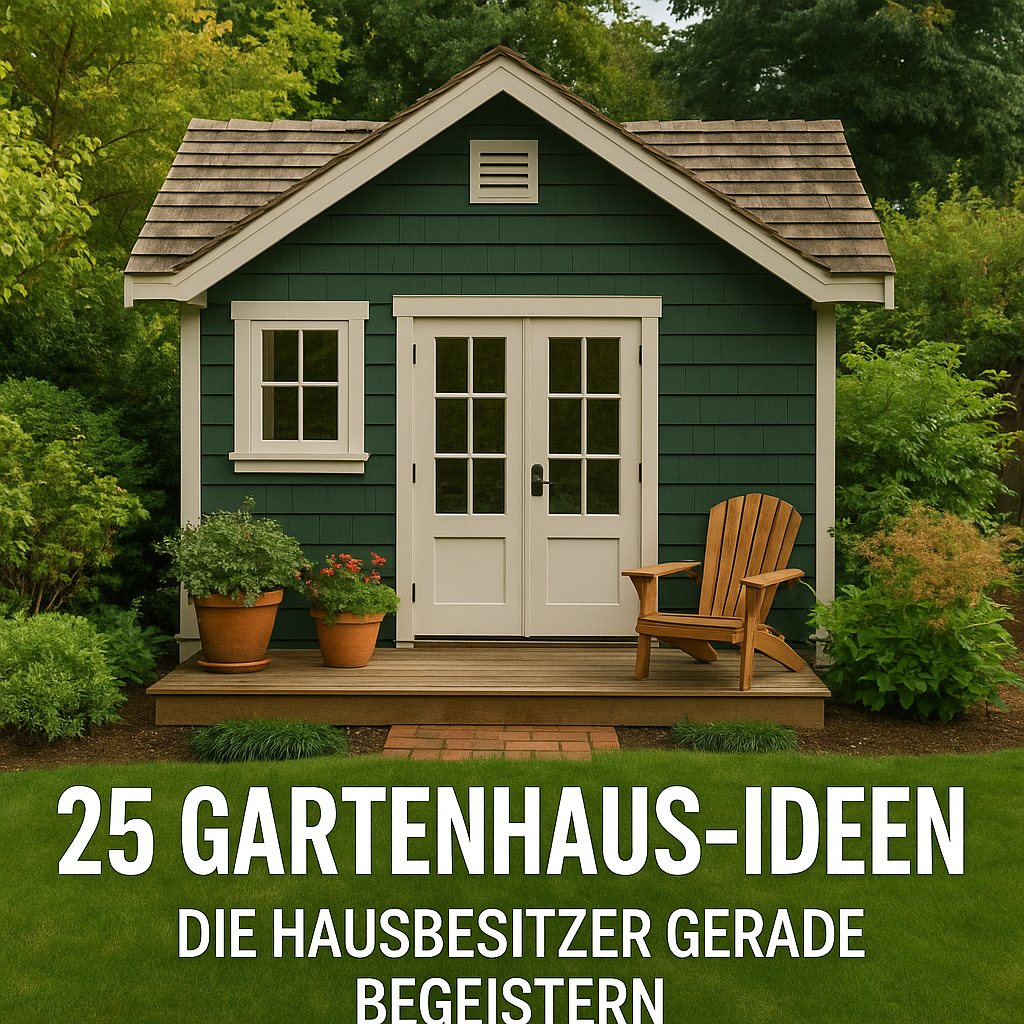 Gartenhaus