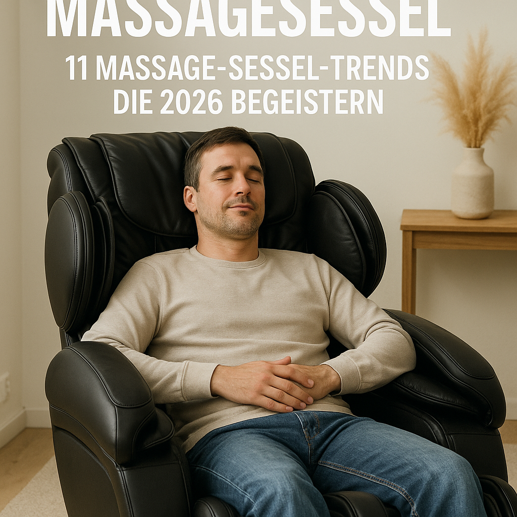Massagesessel